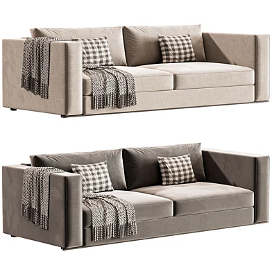 Straight Parker Sofa