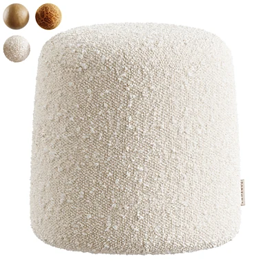 Terry Pouf by DANTONE
