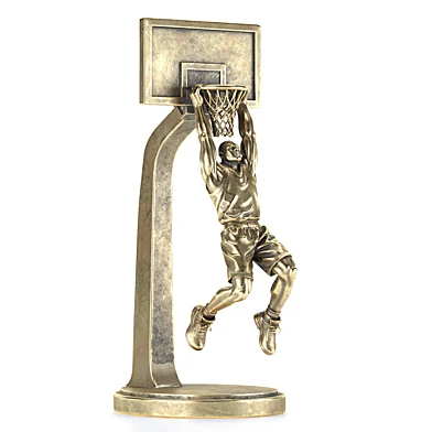 slamdunk statue