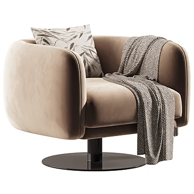 Fauteuil Bali de Presotto