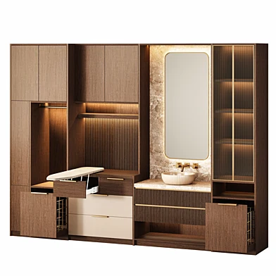 Bathroom furniture nik 25