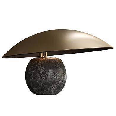 Formosa Stone Table Lamp