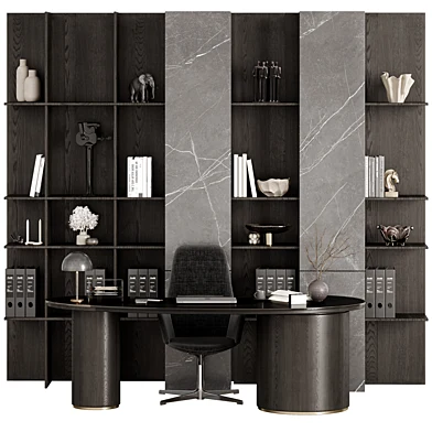Boss Desk - Office Furniture 59
