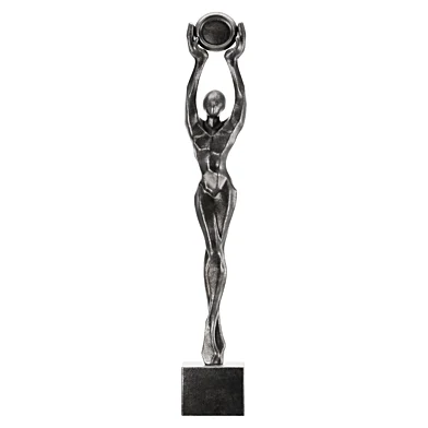 Celestial Rise Statue