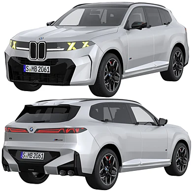 2027 BMW X5 M60e G65