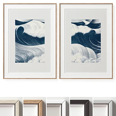 Picture Frames Set -702