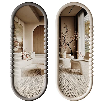 Mirror 9, Зеркало