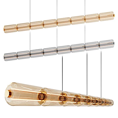 Luce Cilindrica S1 by Flos