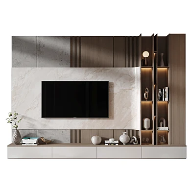 TV Shelf KTV246