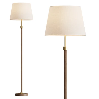 Belmore 1 Light Floor Lamp