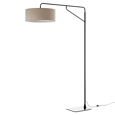 Cinqua Arch Floor Lamp by Laredout