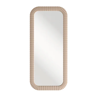 Beretta Leather Mirror