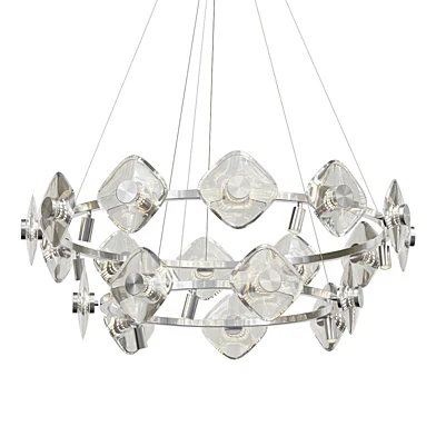 Lumivelle Crystal Chandelier