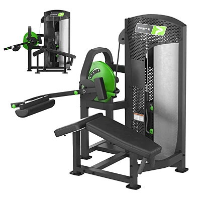 Prime HYBRID Prone Leg Curl