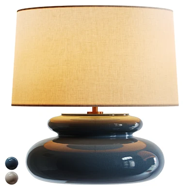 Hilary Matt Pia Table Lamp