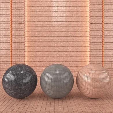 Marble Tiles Wall