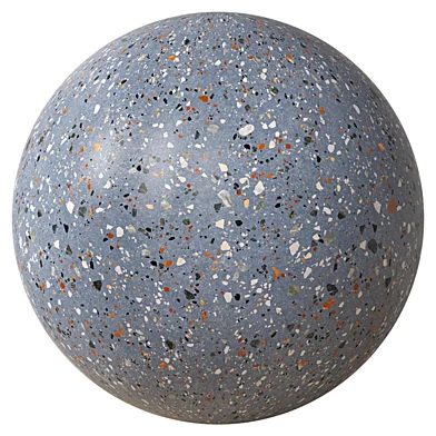 Terrazzo 005 Seamless 4K