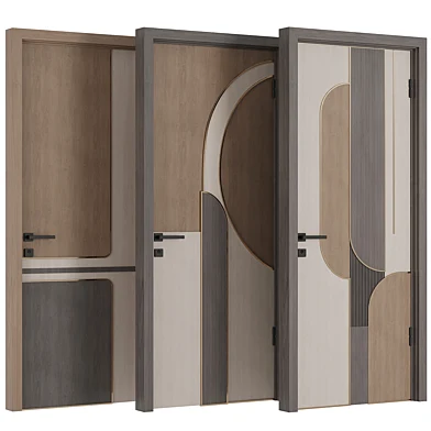 Entrance door set299