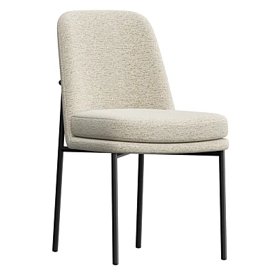 Jack Metal Frame Dining Chair