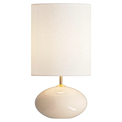 Albi Table Lamp Sleek Cylinder Base