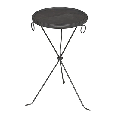 Occasional table by Jeanmichel Frank