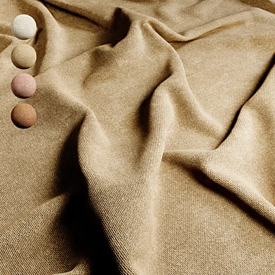 Linen Fabric Collection