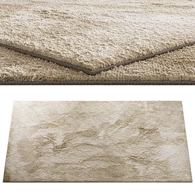 Villeroy Boch Leon High Pile Cream Rug