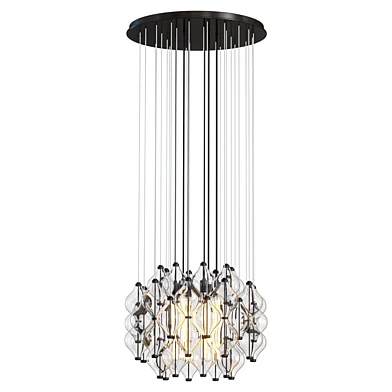 Jacqumart Chandelier