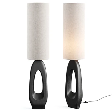 Minara Floor Lamp by Dantonehome
