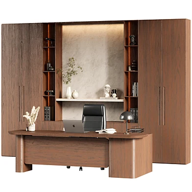 Boss Desk - Office Furniture 60