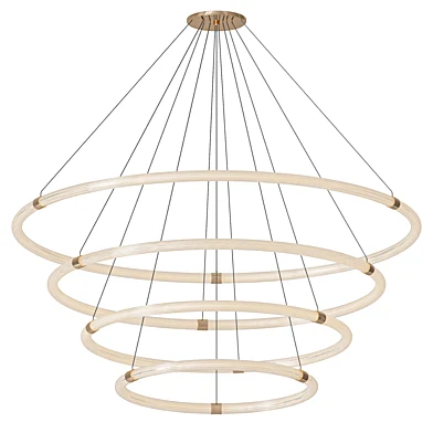 Papilla LED Chandelier