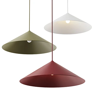 Lume L pendant light
