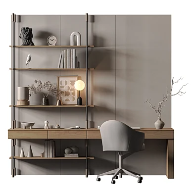 Home Office - Office Furniture 1017