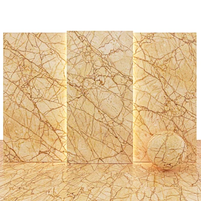 Spidar Gold Marble