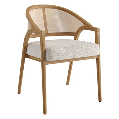 Aimee Outdoor Dining Chair