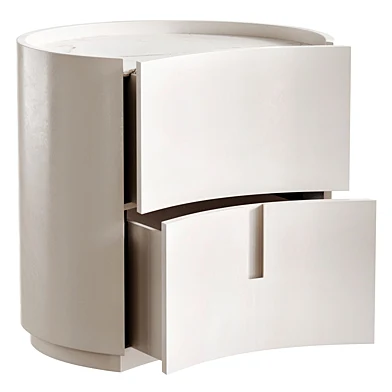 Meridiani Johnny Bedside Table