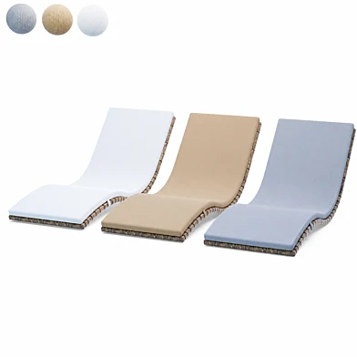 Sun Lounger Serpentes S