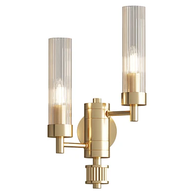 Lumion CLASSI 5274 2W Wall Lamp