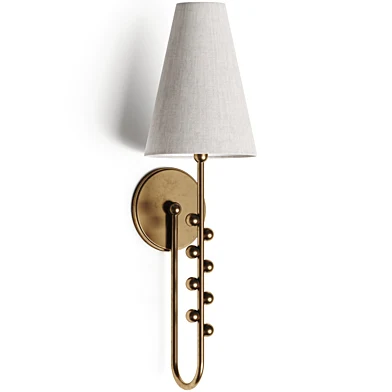 Lulu and Georgia Hiro Wall Lamp