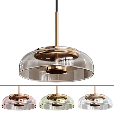 Eclipse Halo Pendant Light