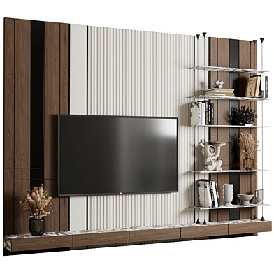 TV Wall set 79 - Wall Panel Decor