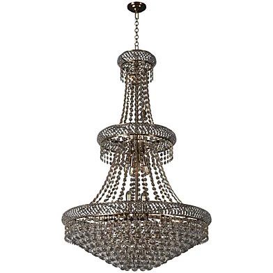 Kriner Dimmable Empire Chandelier