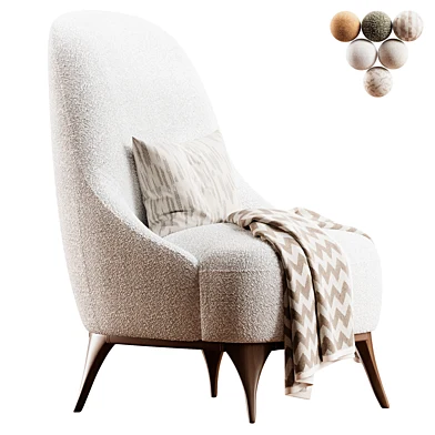 Fauteuil Maui Armchair