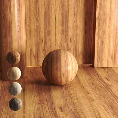 Collection Warmia Walnut Wood Texture