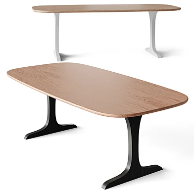 Angel dining table