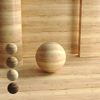 Collection Halifax Oak Wood Texture