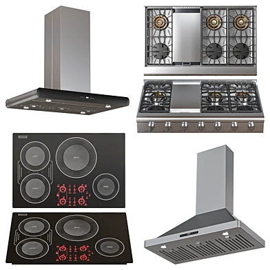 Empava appliance set
