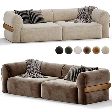 Edrina Sofa