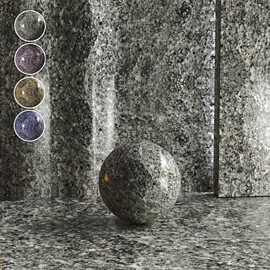 4K Collection Lavagrigia Basalt Stone Texture