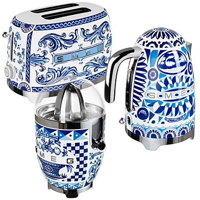 Кухонная бытовая техника SMEG Dolce & Gabbana
